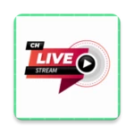 Logo of CH Live Stream android Application 